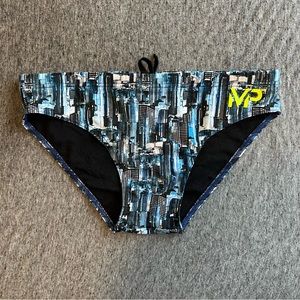 Michael Phelps Swim Brief
